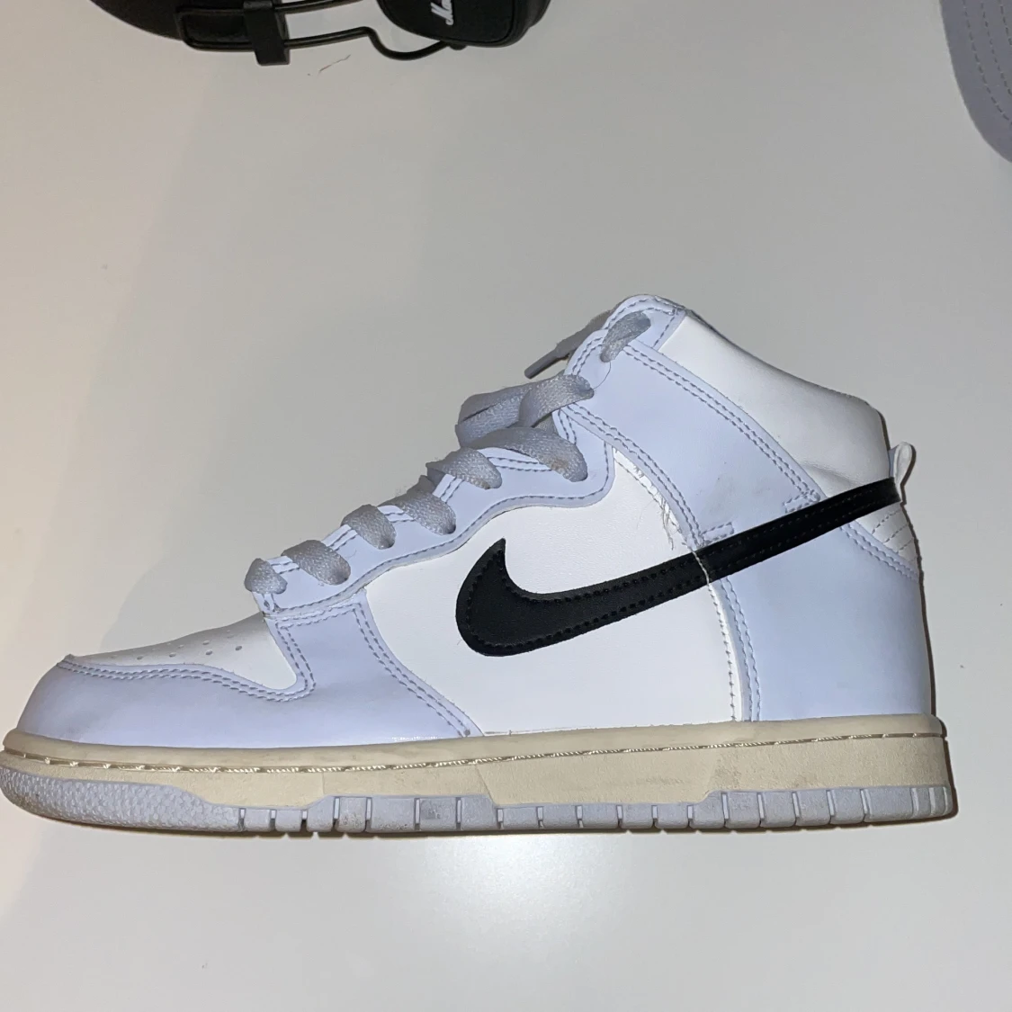 Nike dunk high aluminum (GS) - 90