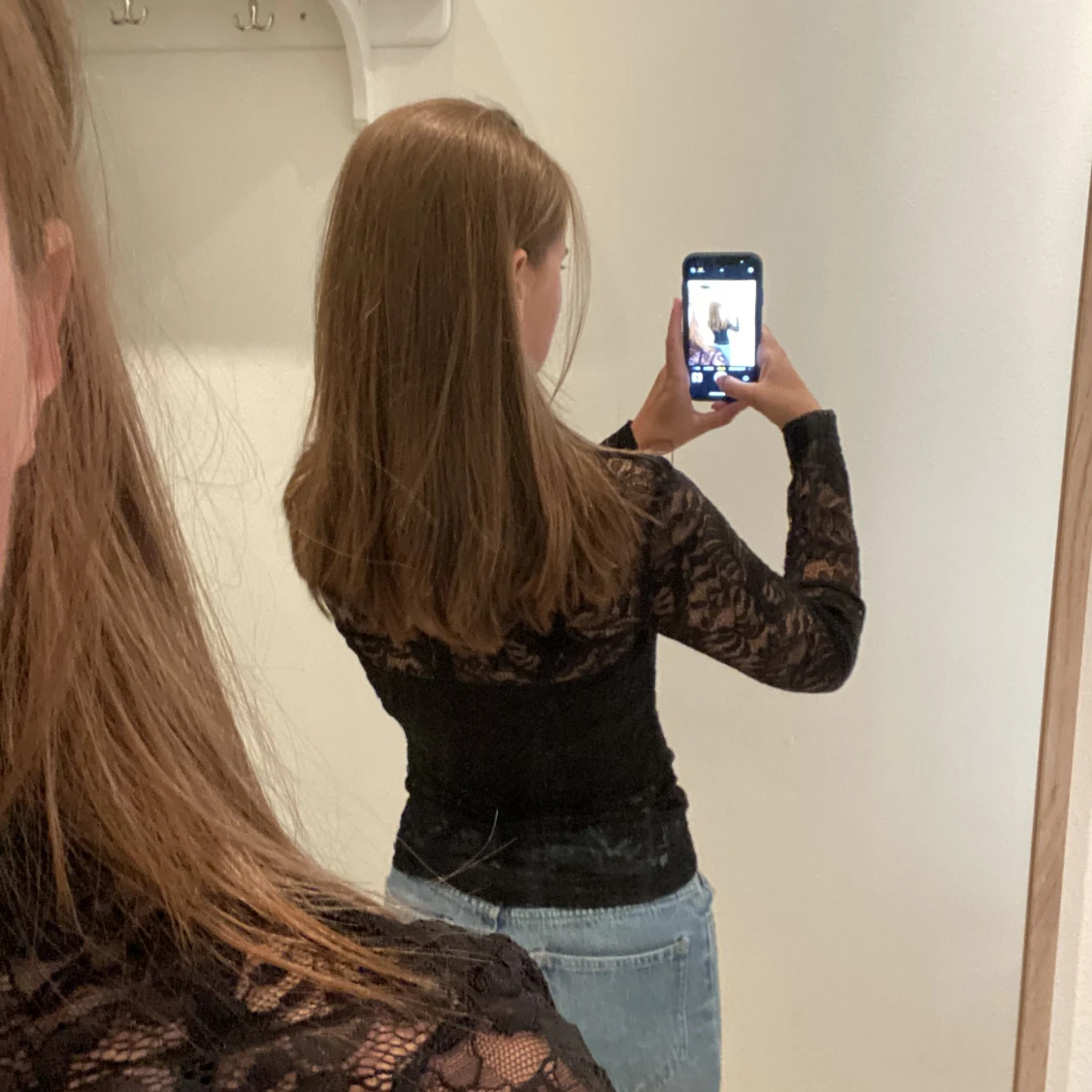 Blus från whyred  - 91