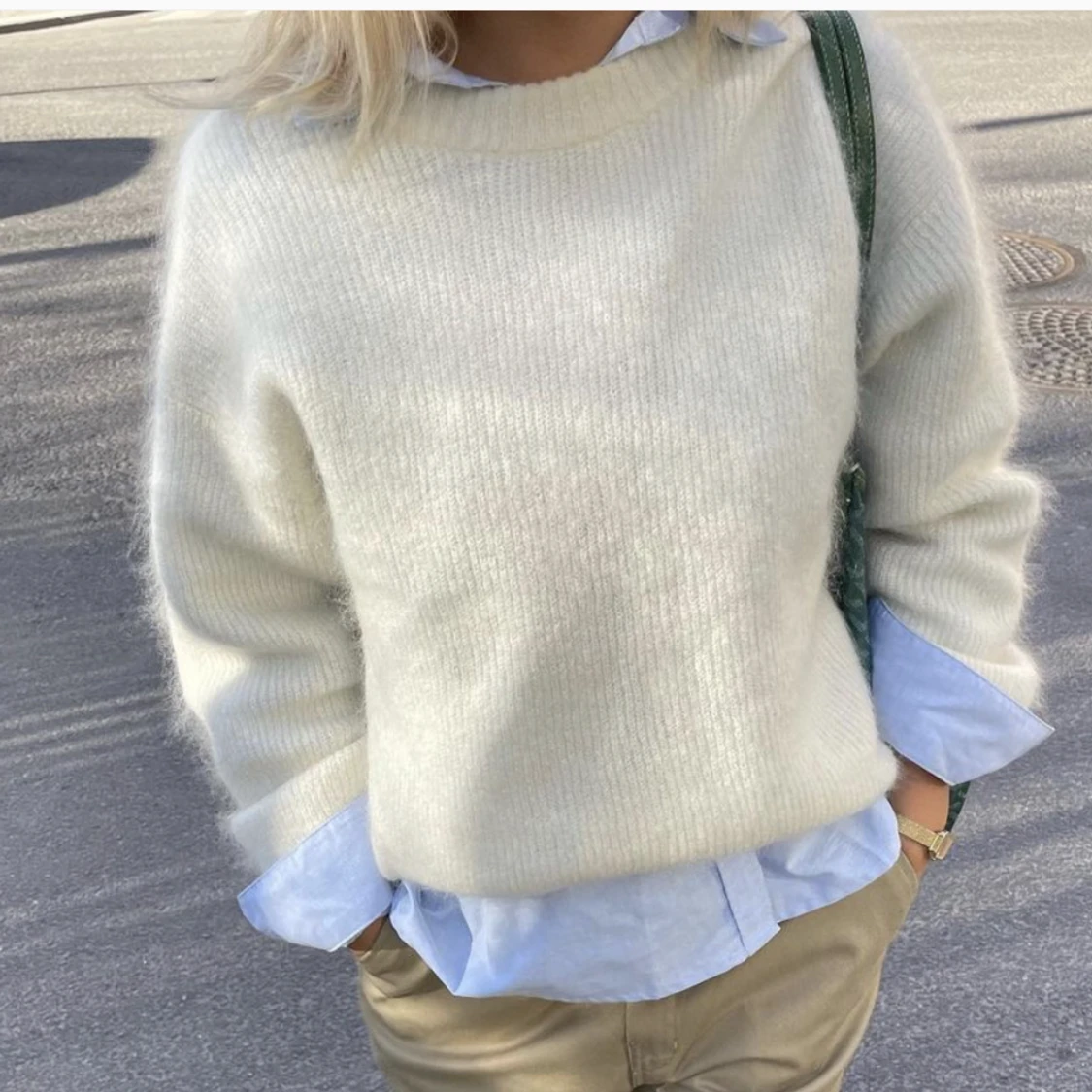 Stickad tröja Arket  - 91