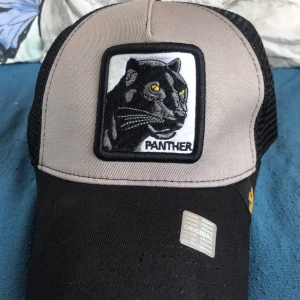 PANTHER Keps - En fin sommar keps. Köpt på Hat store.