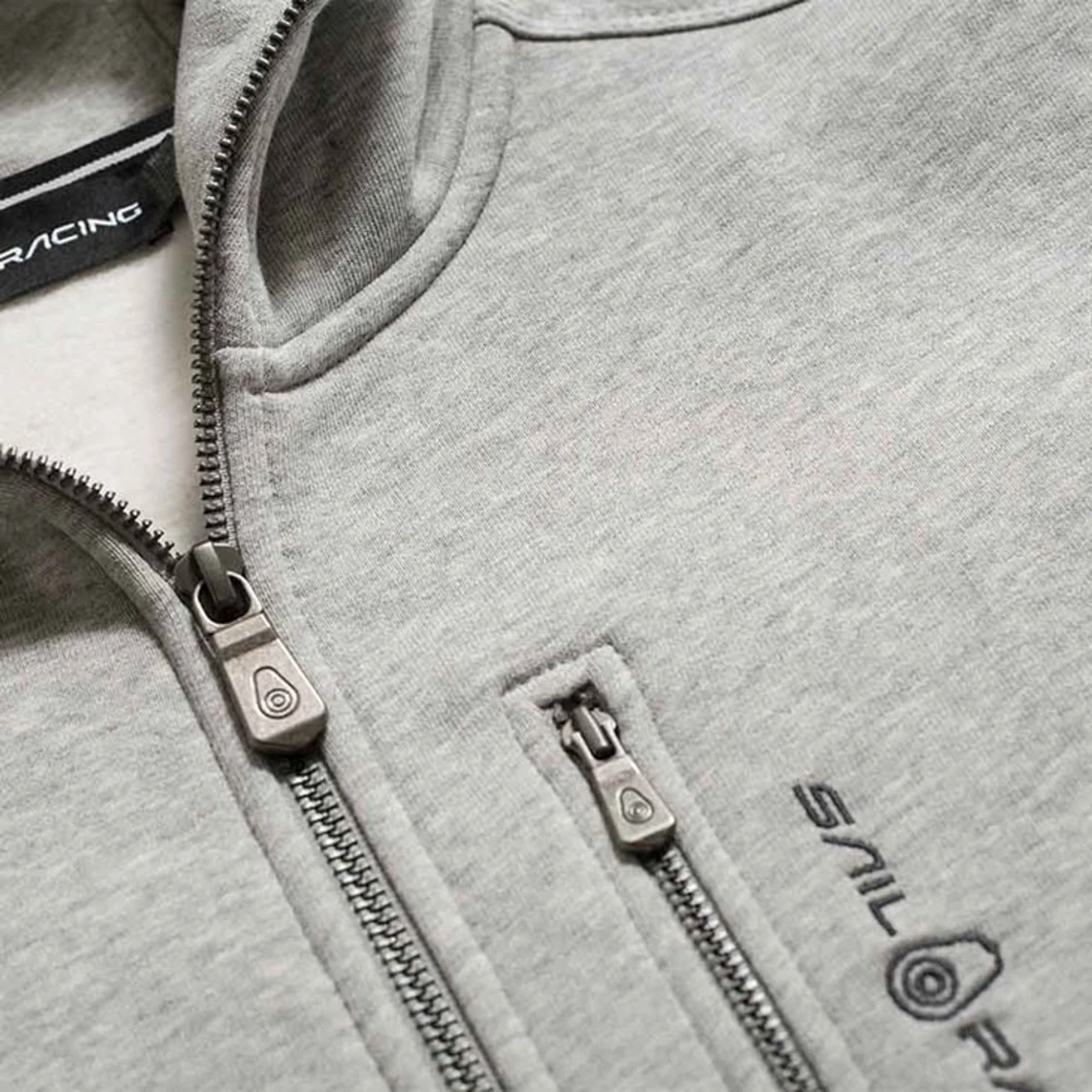 Sail Racing Bowman Zip Hood - 90