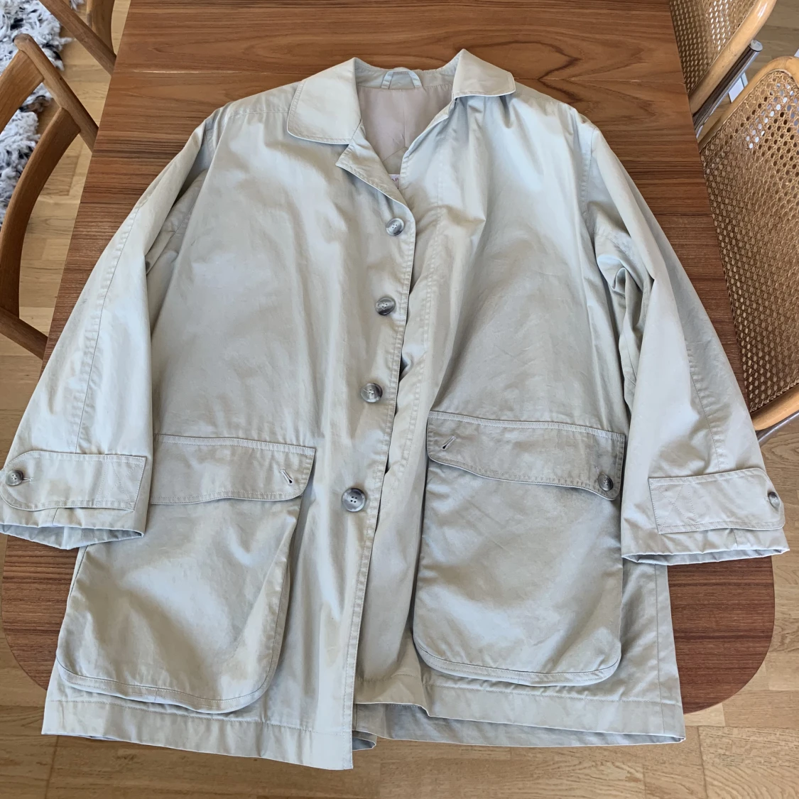 Oscar Jacobson jacka vintage