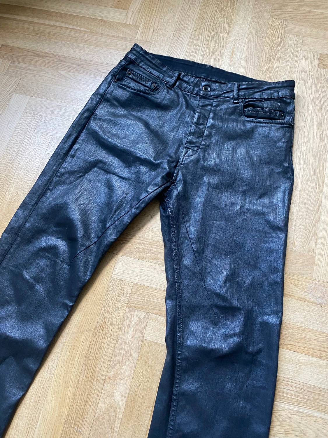 Rick Owens Drkshdw Torrance Cut  - 90