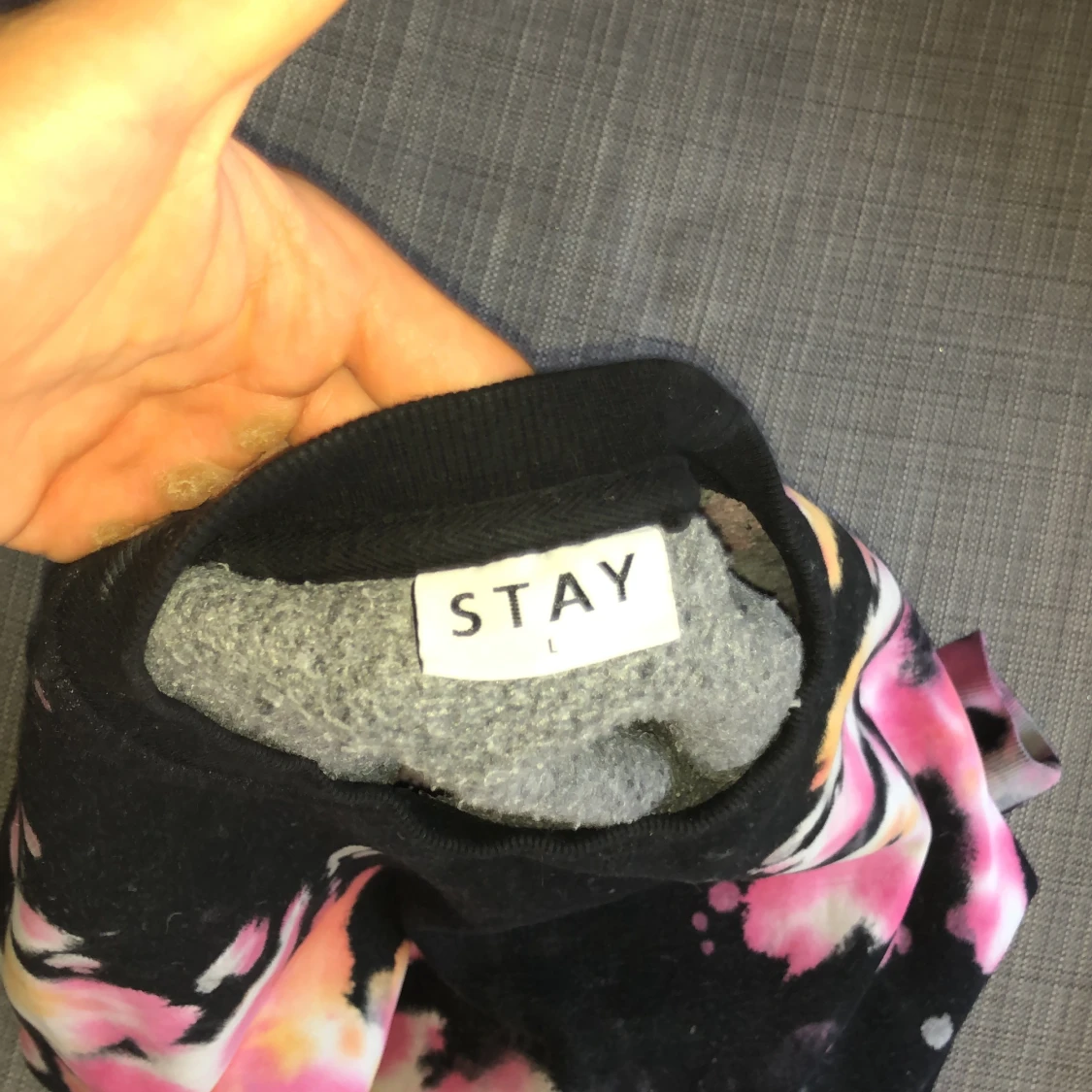 STAY sweatshirt - 91