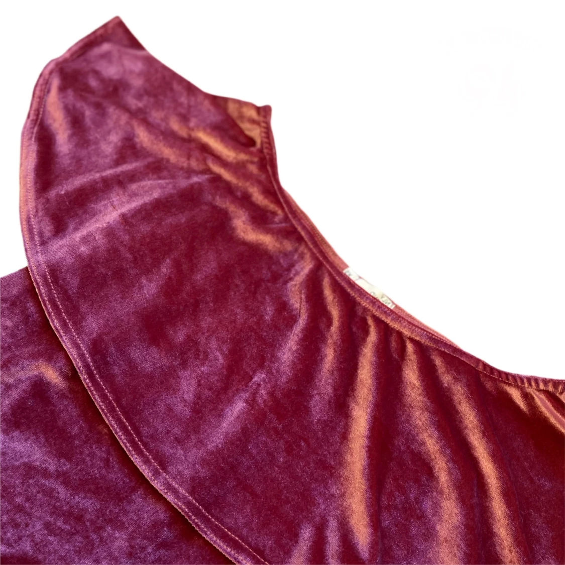 Figurnära klänning - 90