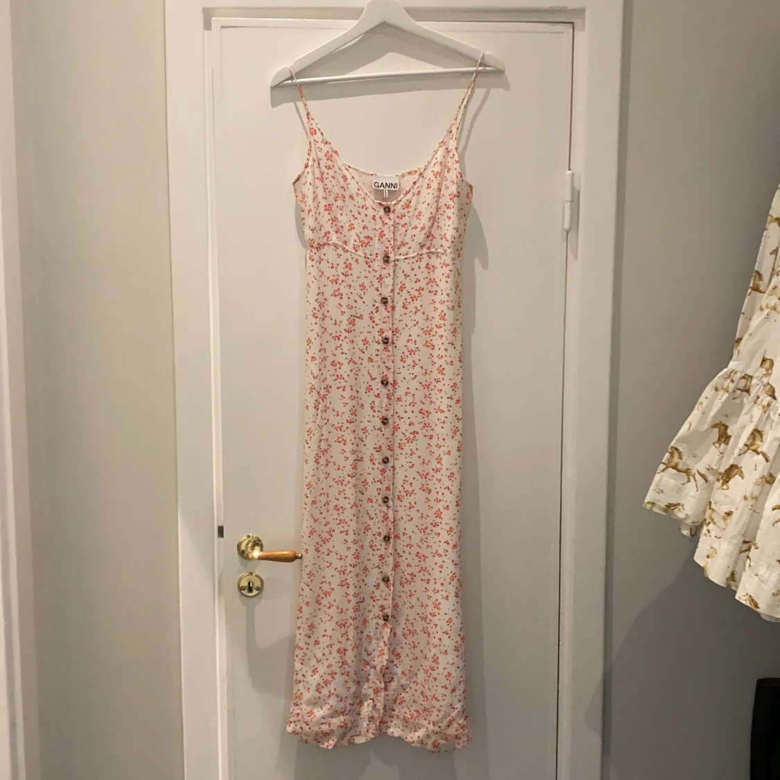 Klänning från Ganni 