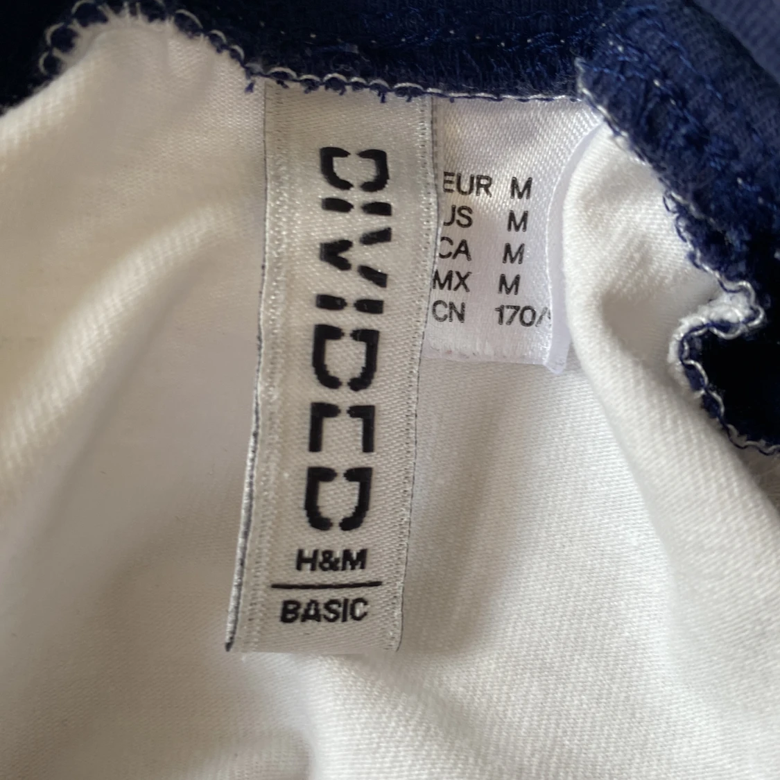 t-shirt från h&m - 91