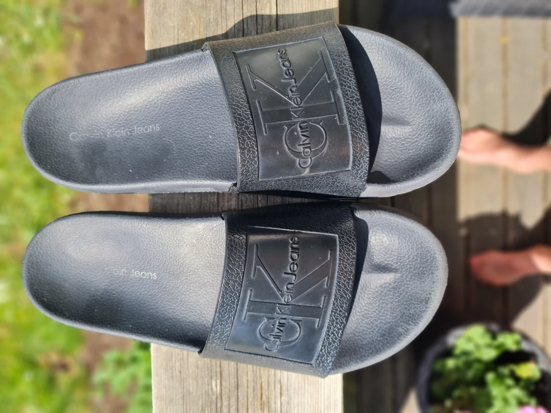 Calvin Klekn sandal 41