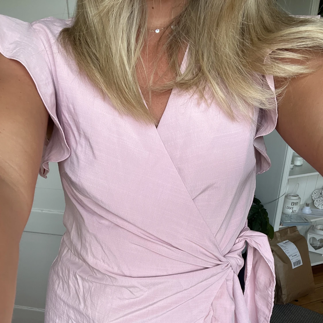 Supersöt klänning  - 90