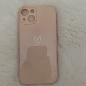 Telefonskal - Säljer ett rosa telefonskal som aldrig kommer till användning, 15 kr med frakt