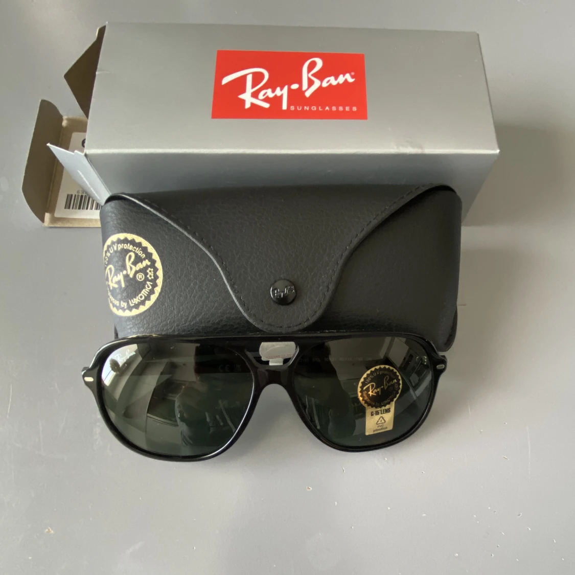 Rayban solglasögon