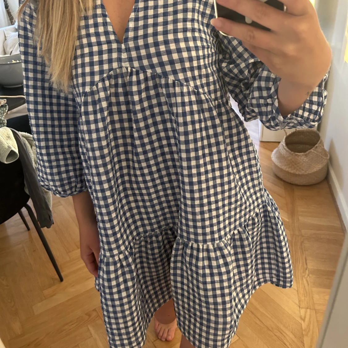 Zara klänning  - 91