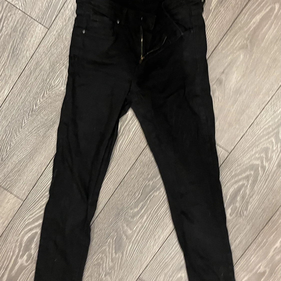 3 par jeans 146/152  - 91