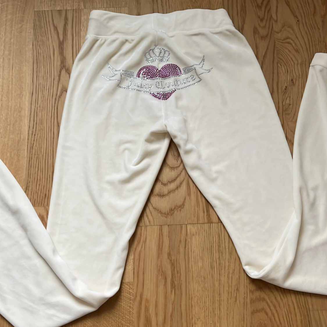 Vintige juicy couture byxor