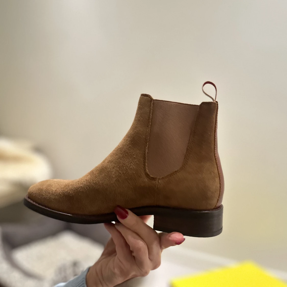 Gant stövletter  - 90