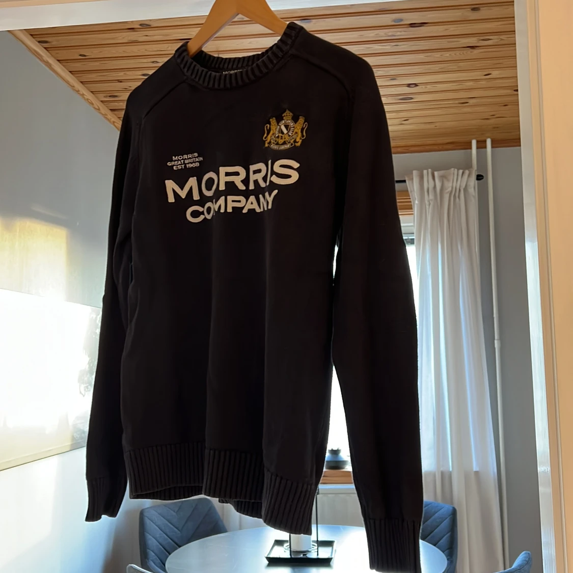 Morriströja Stickad  - 91