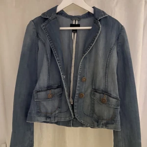 Jeans jacka  - Inga difekter. Storlek s