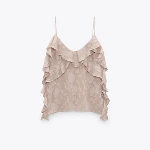 topp - topp från zara, använder inte och den passar s också