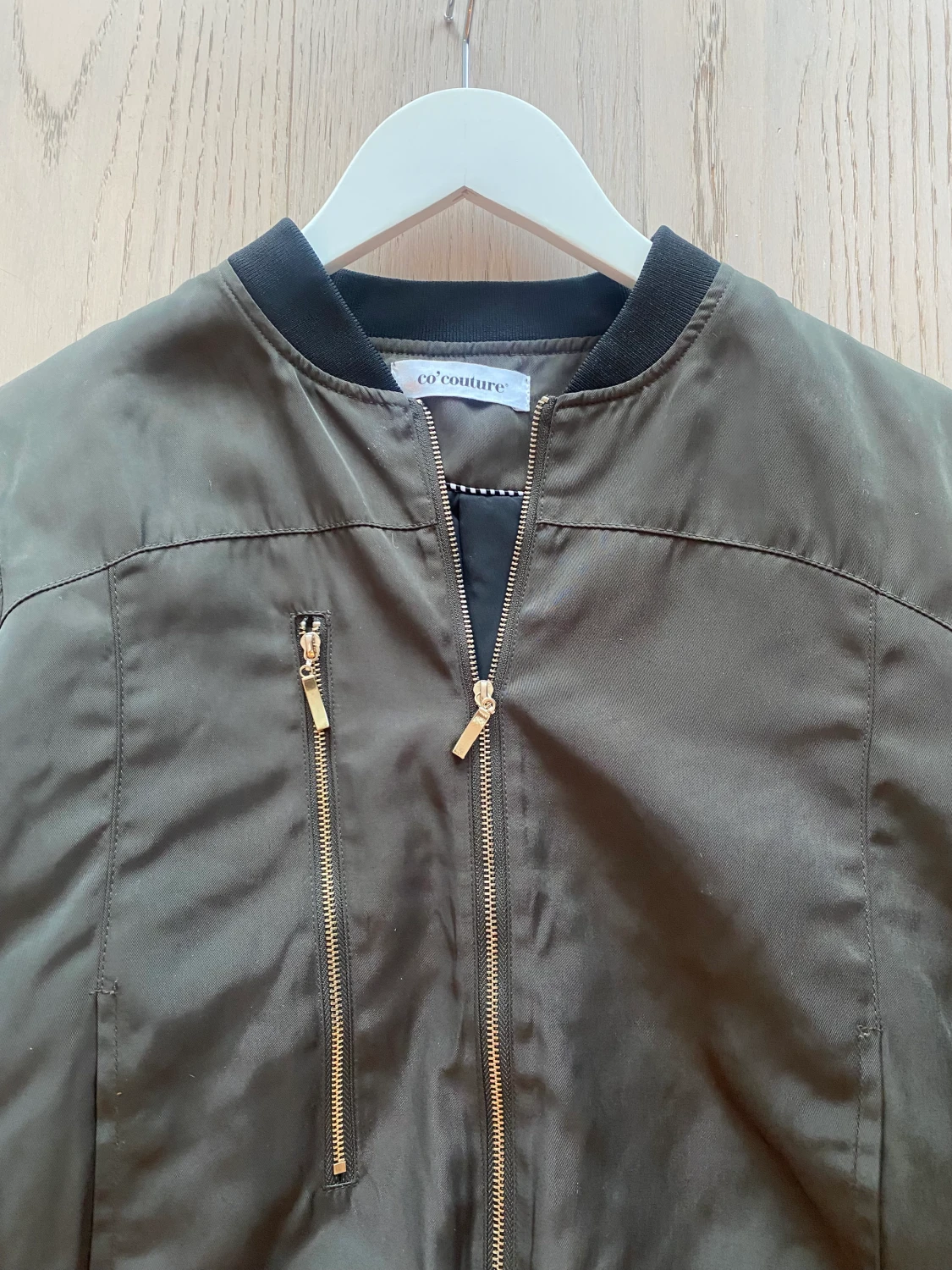 Kort jacka army - 90