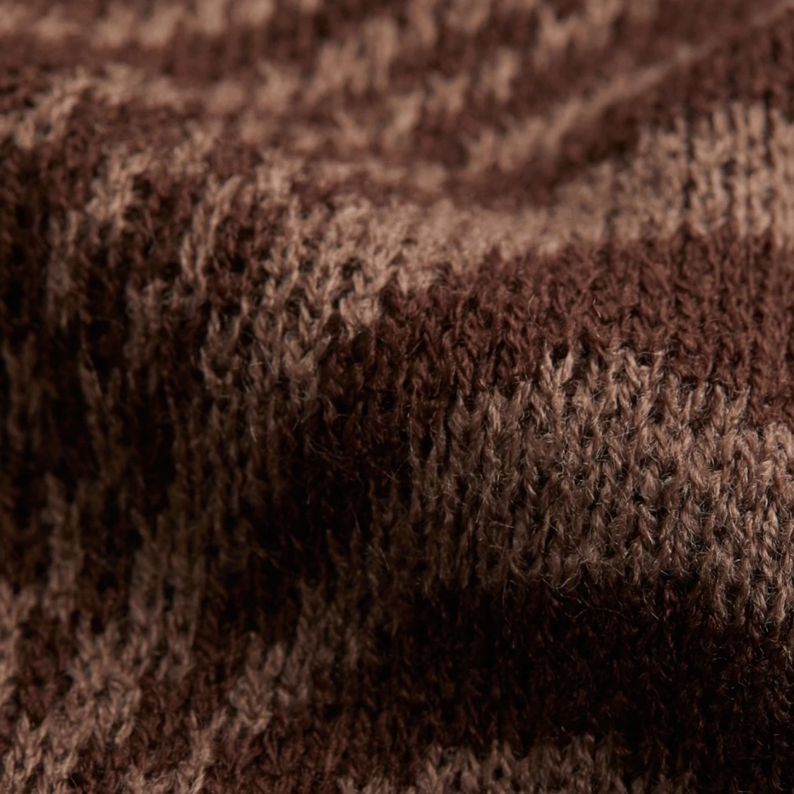 H&M stickad klänning  - 91