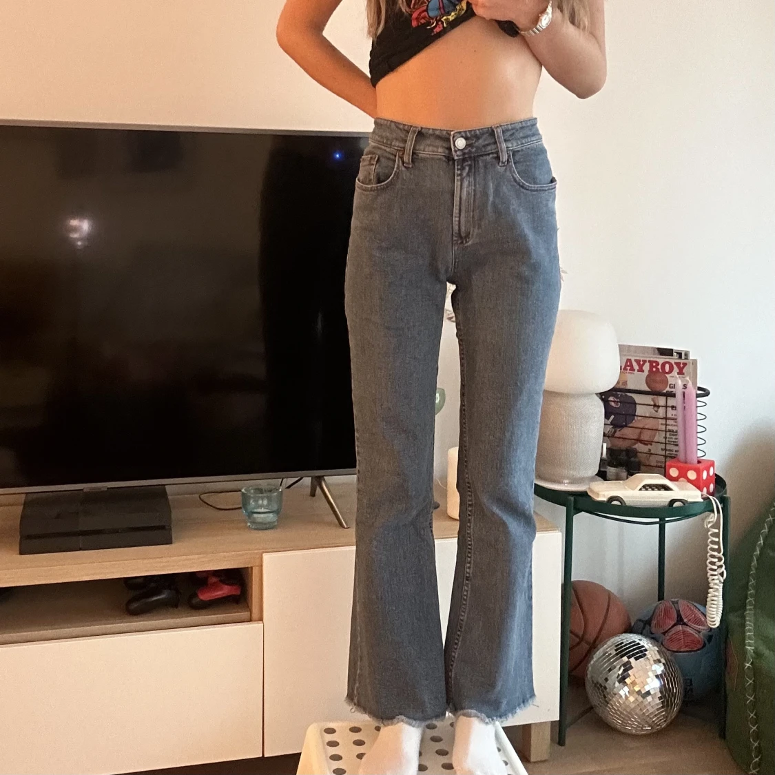 brandy bootcut jeans 