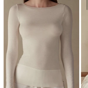 intimissimi tröja - krämvit intimissimi tröja