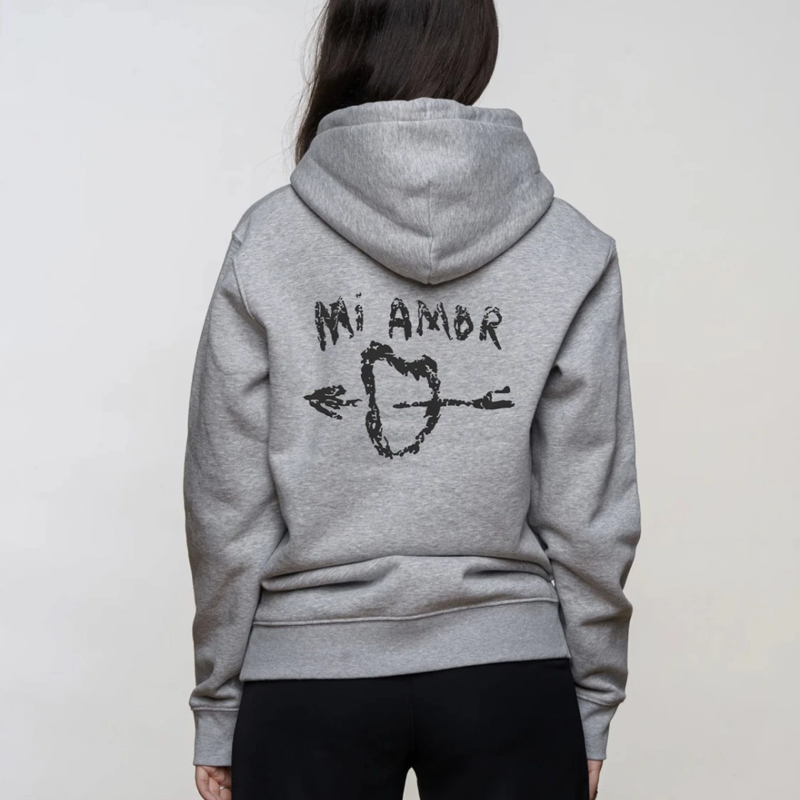 Mi amore hoodie - 90