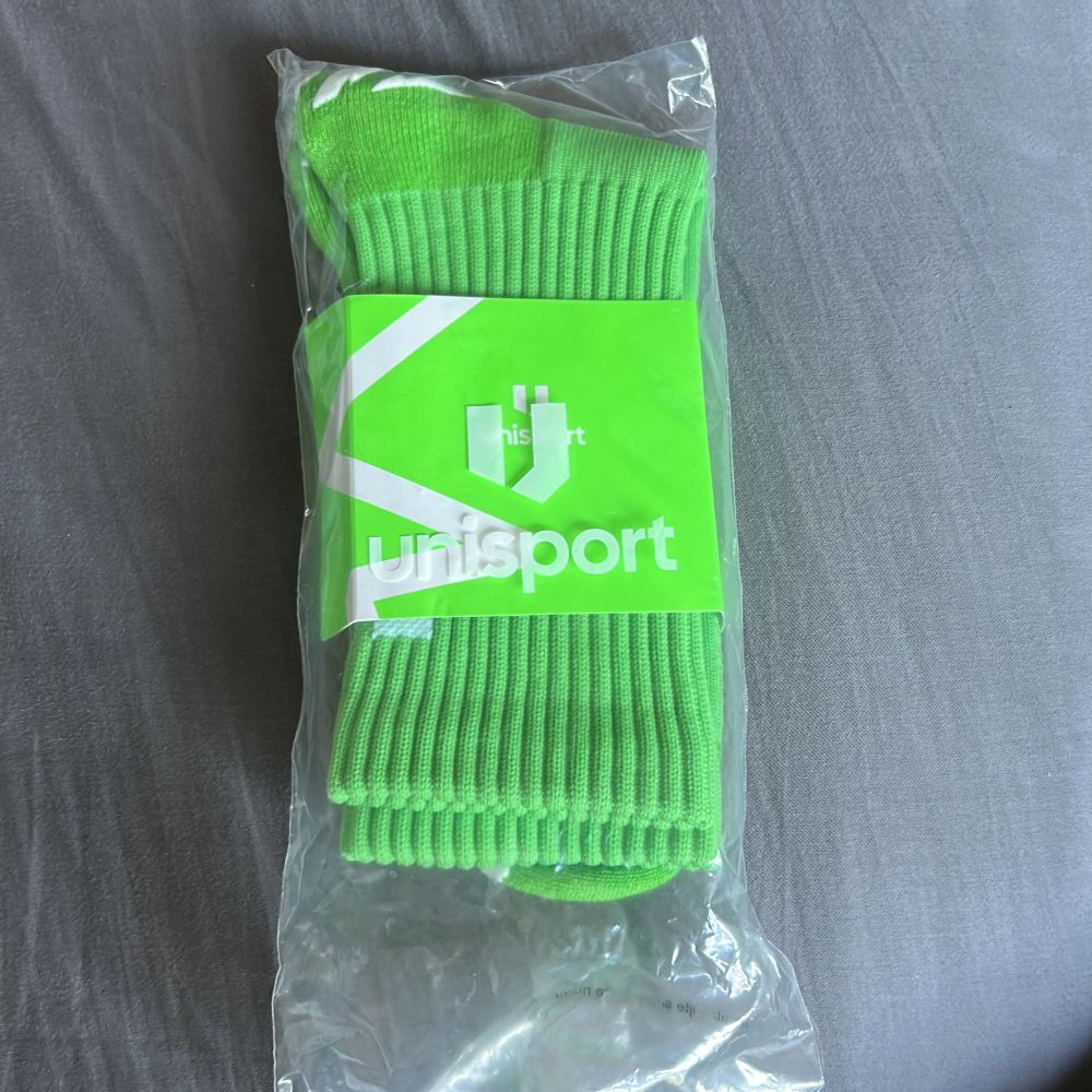 Grön Grip Socks - Unisport | Plick Second Hand