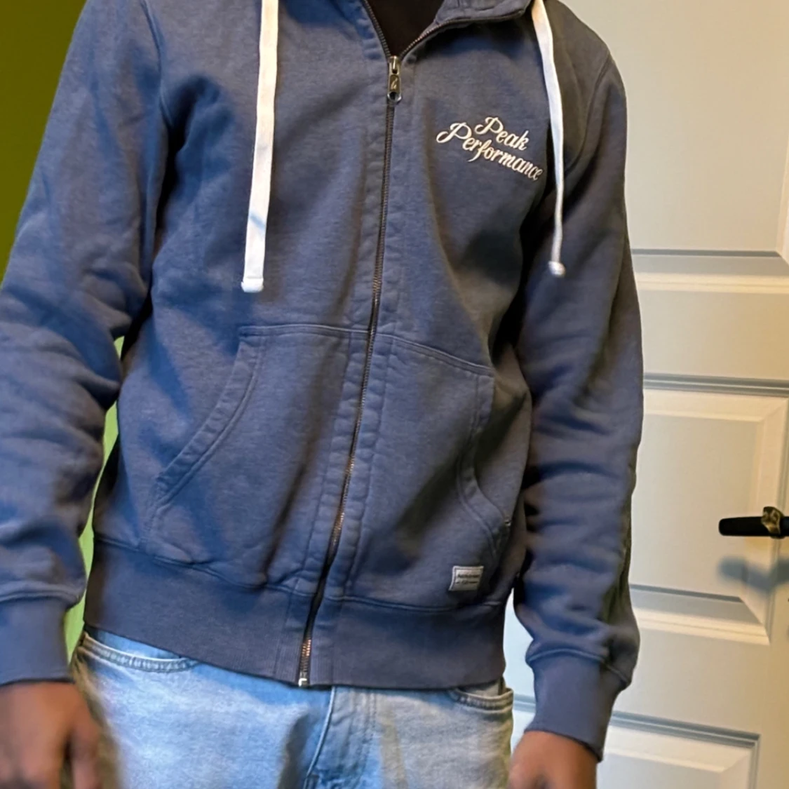 Peak performance tjocktröja 