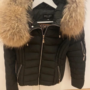 Jacka  - Fin Jacka med päls 