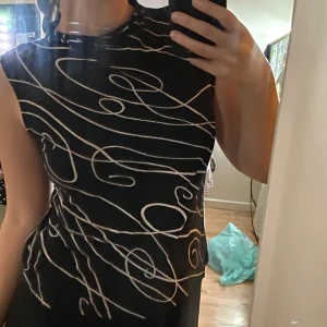 Topp - Mönstrad topp