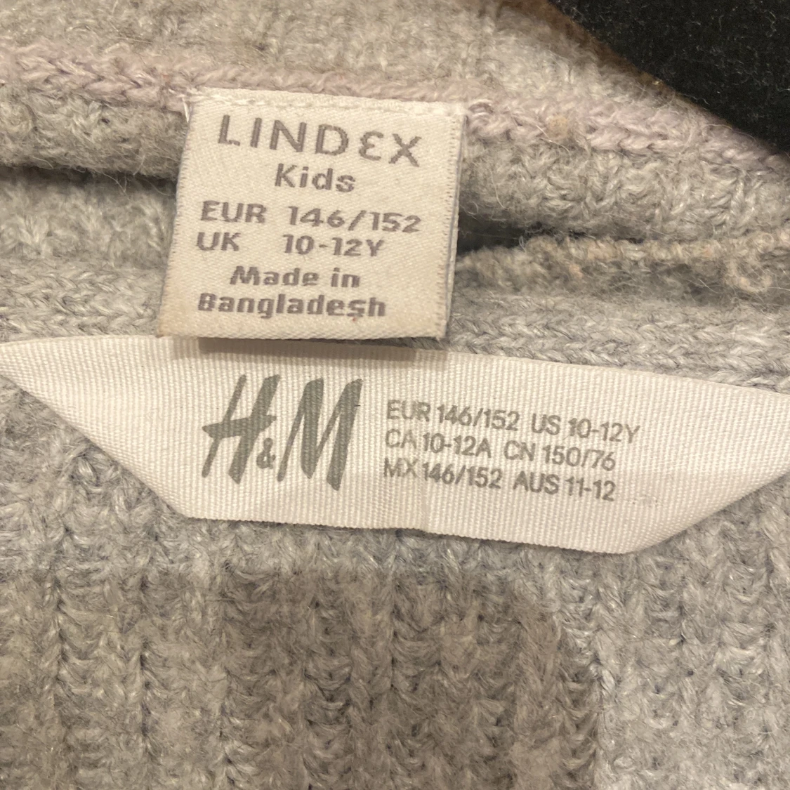 Stickat tröjor - 91