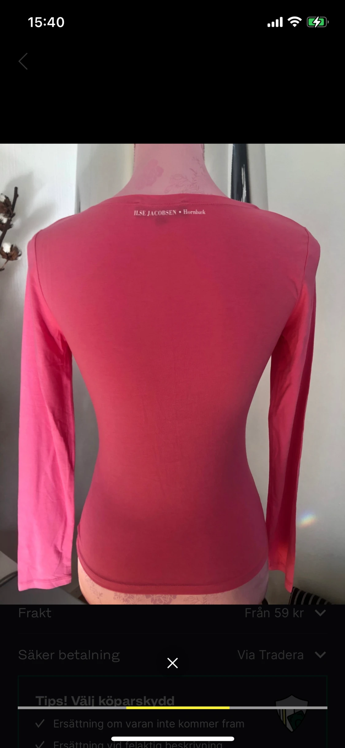 Topp Ilse Jacobsen  - 1