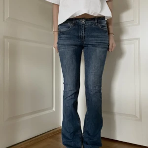 Jeans - Säljer dessa jeans! Lågmidjade, Bootcut 