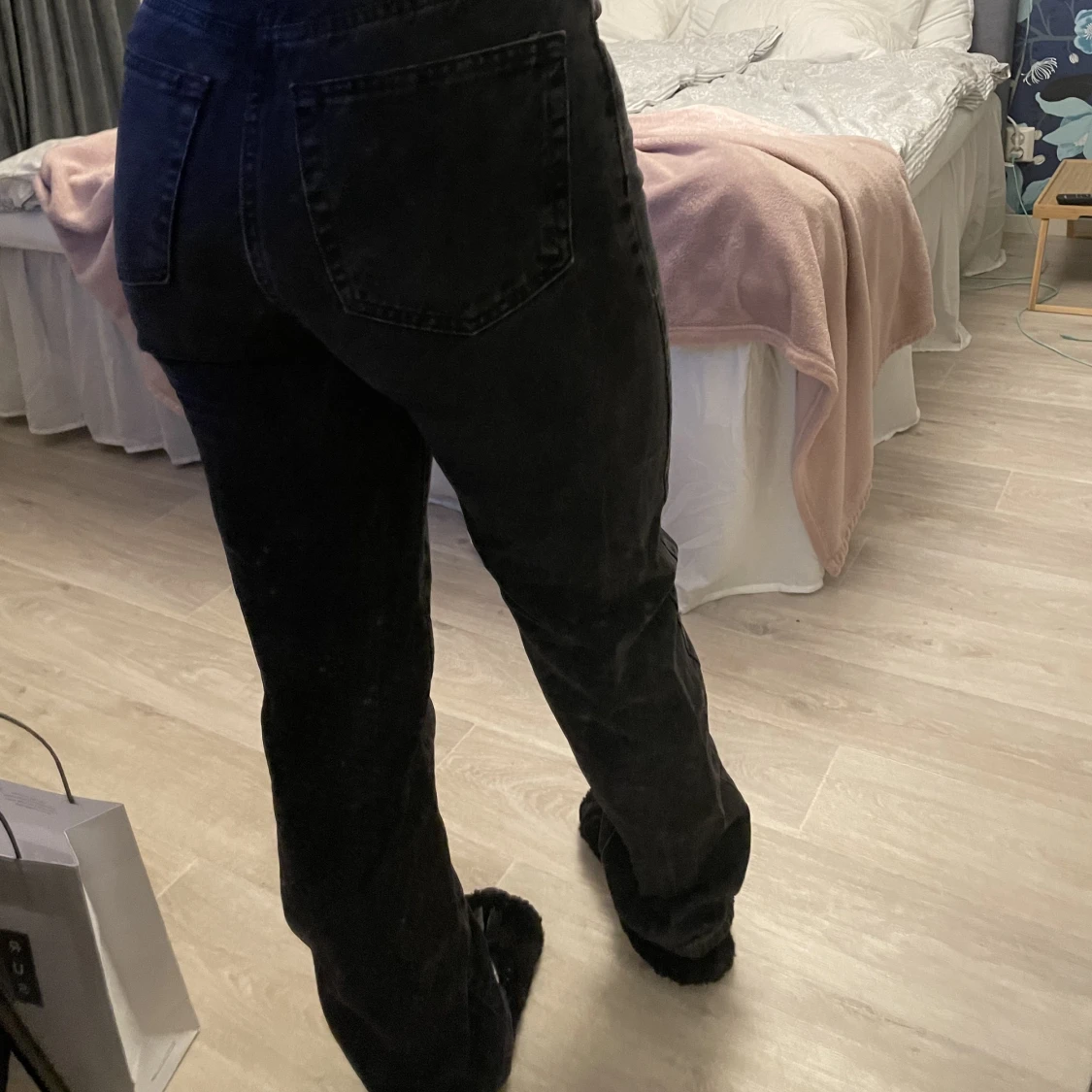 Högmidjade jenas - 90