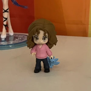 hermione harry potter figur - jätte söt små collectable item