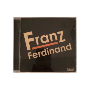 Franz Ferdinand CD - I fint begagnat skick, omslaget har några repor. 