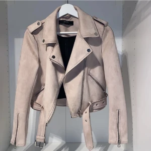 mockajacka bikerjacka  - Fin jacka i mocka