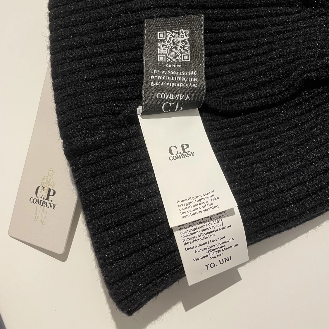 C.P. COMPANY mössa - 91