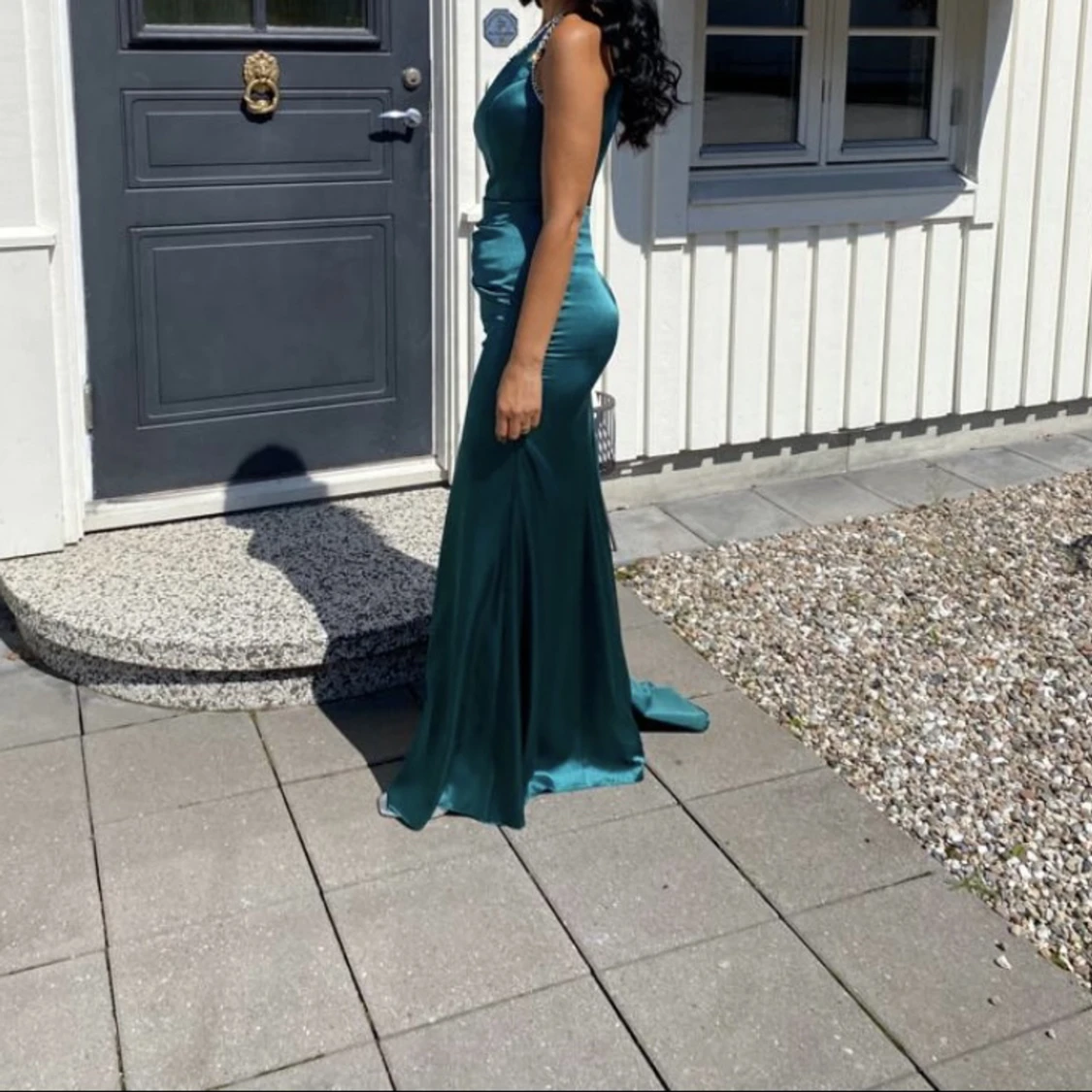 Festklänning!  - 91