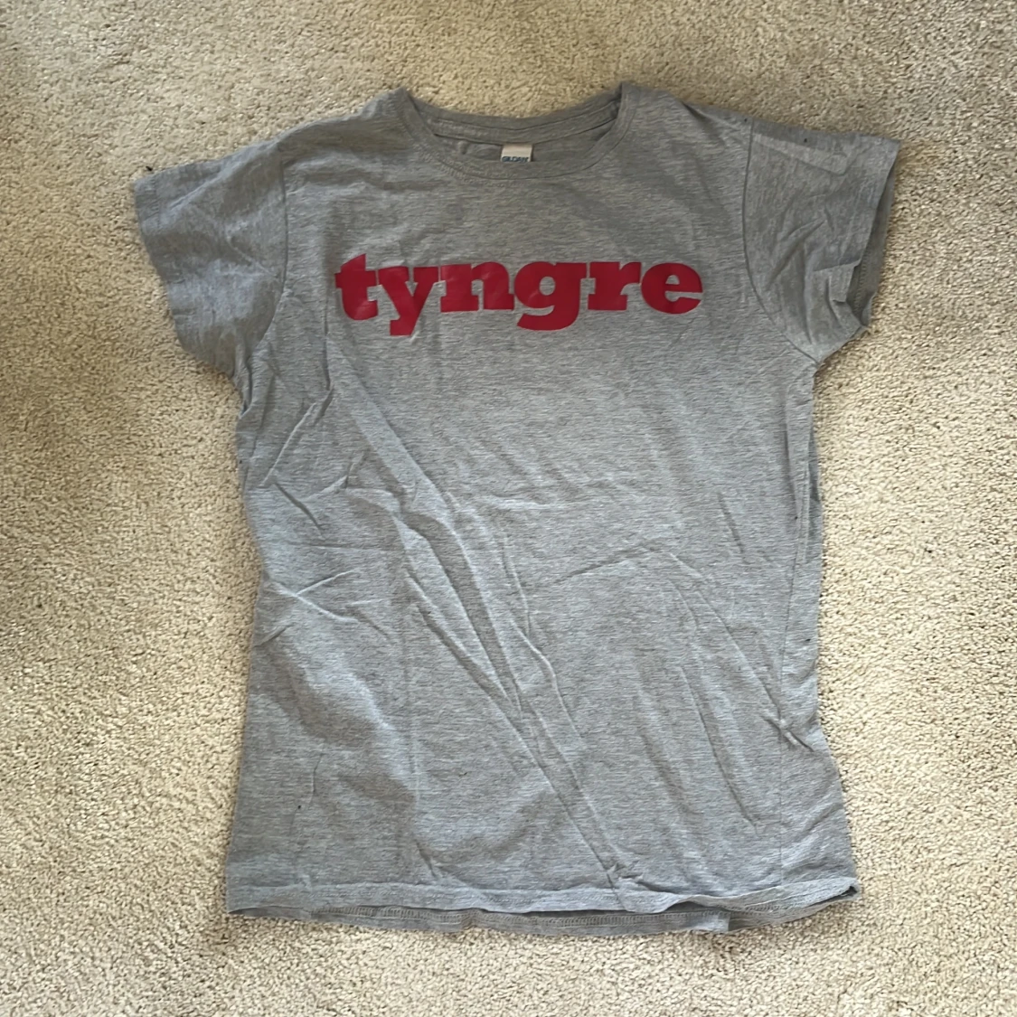 Tyngre tshirt