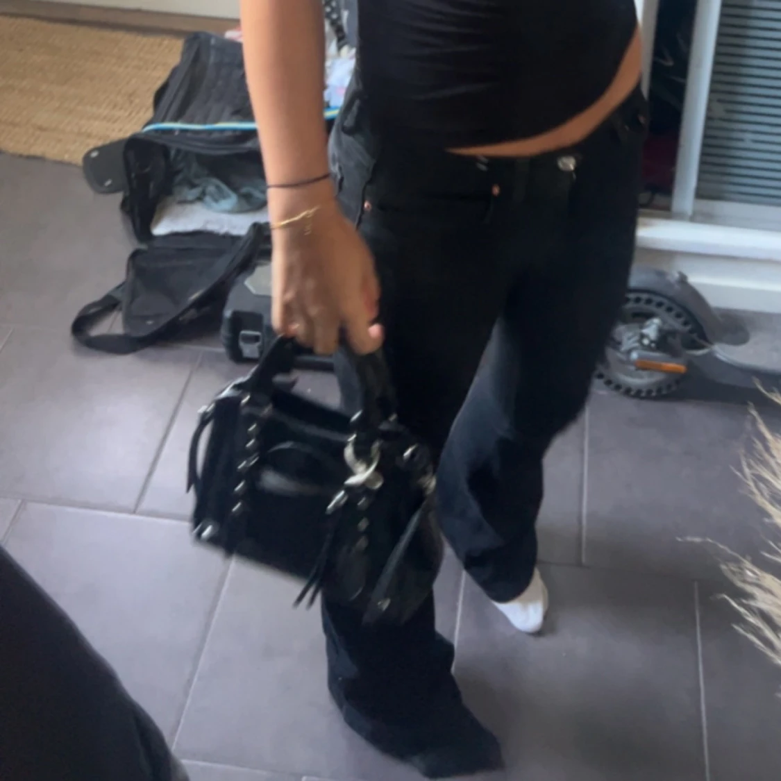 Nakd väska nästan helt ny