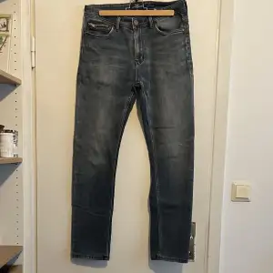 Fodrade jeans från Hampton republic i storlek W32 L32, perfekt för kallare väder 