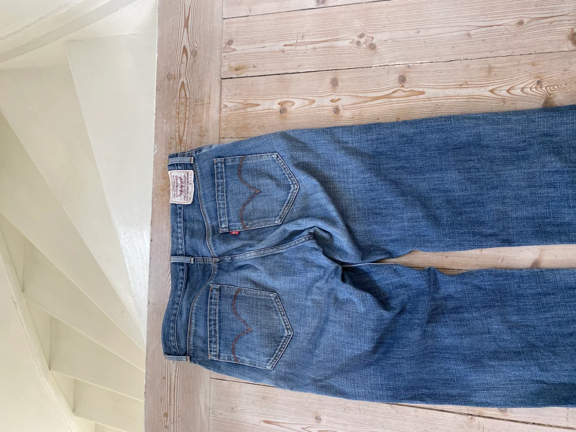 Levis jeans 553 - 90