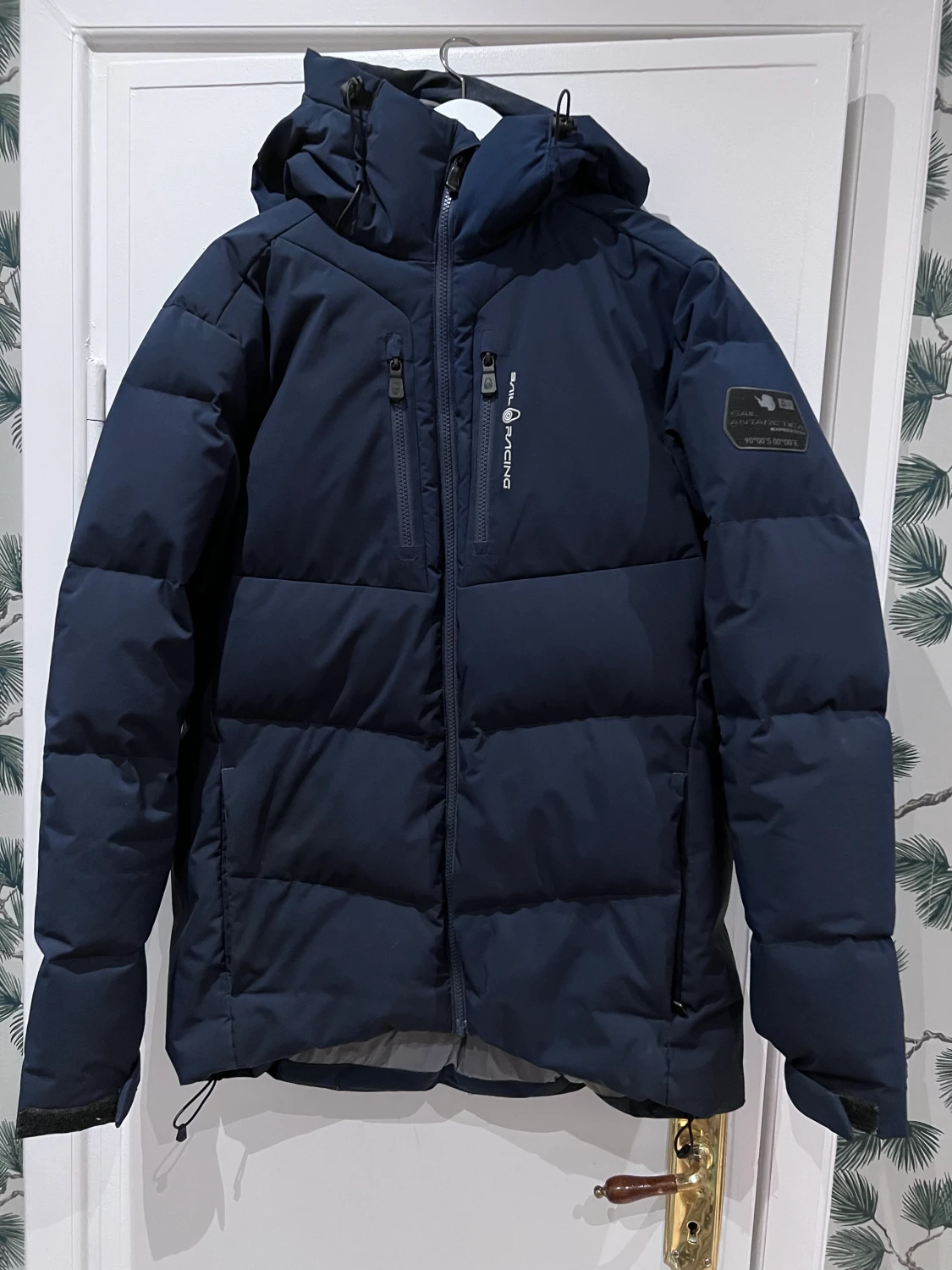 Sail racing dunjacka 