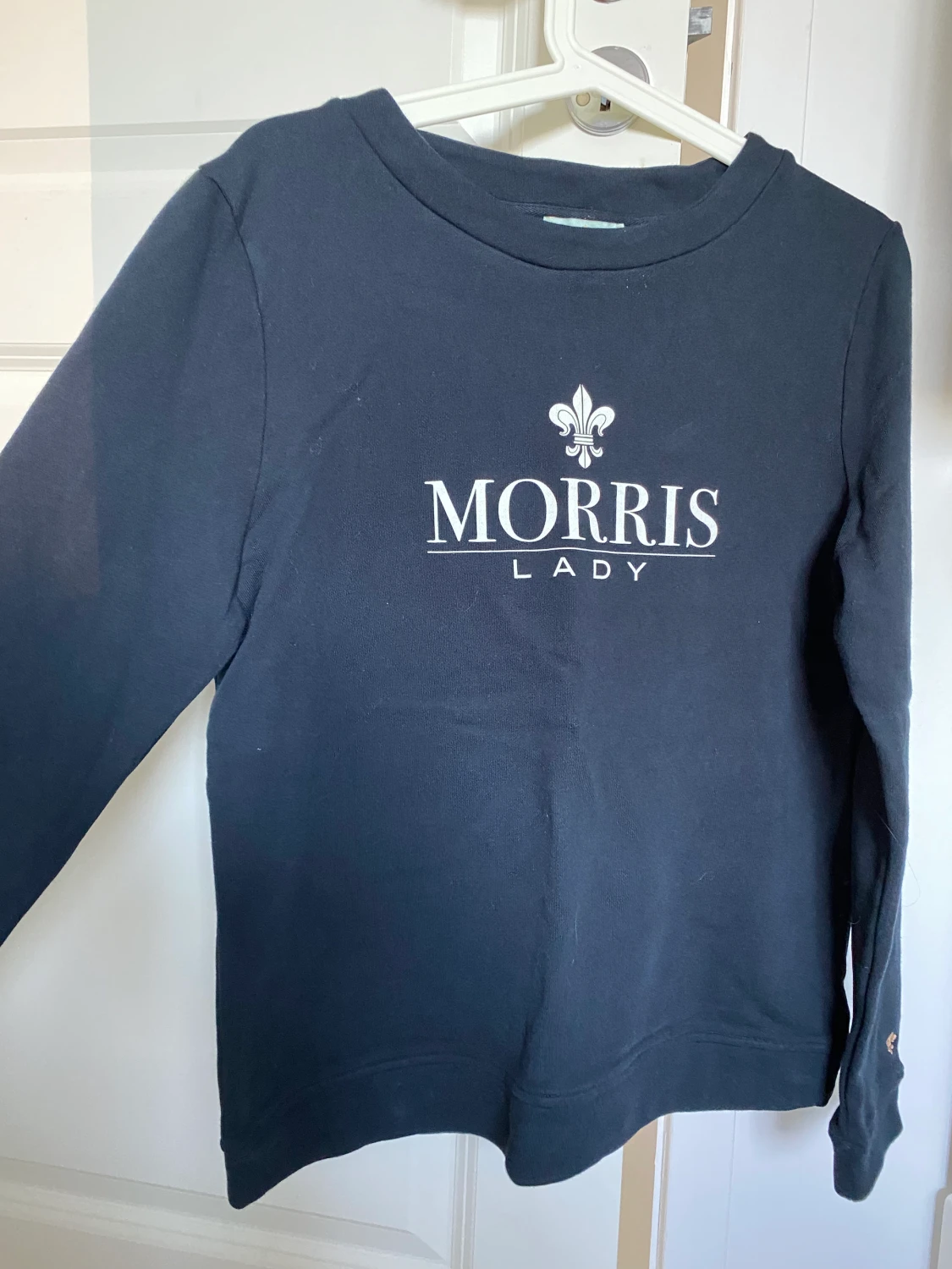 Morris lady sweatshirt  - 90