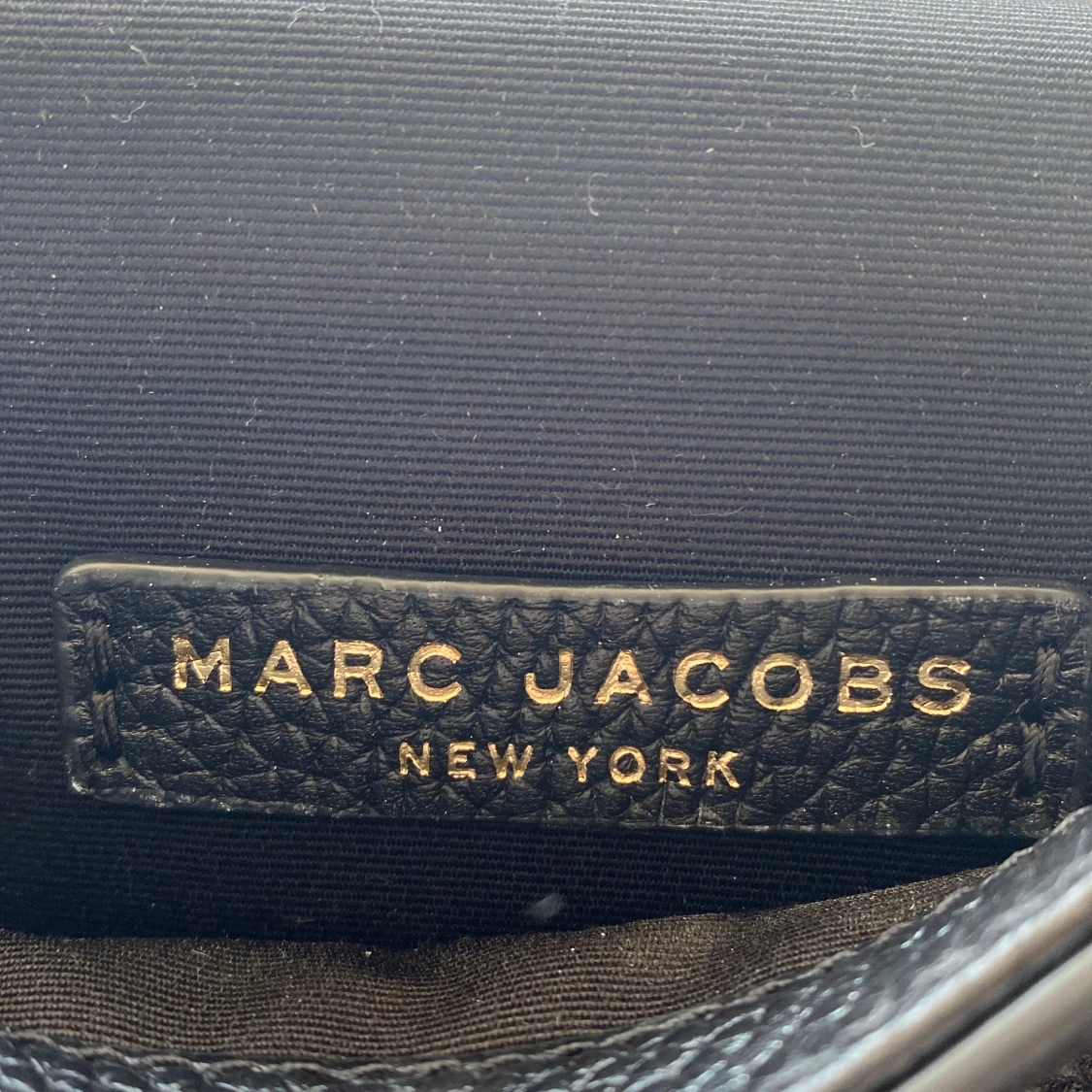 Marc Jacobs väska  - 91