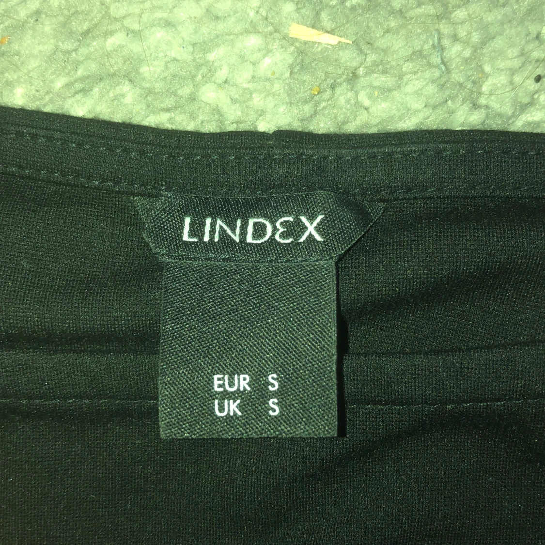 Svart klänning  - 90