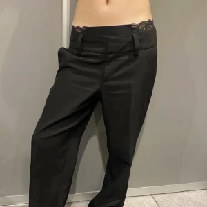 Kostymbyxor  - Samma som innan 