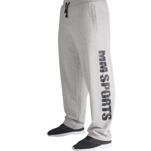 MM sports gymbyxor - MM Sports original grey pants/gymbyxor Helt oanvända 600kr orginalpris på hemsidan Storlek L  Sitter truetosize/lite liten i storleken